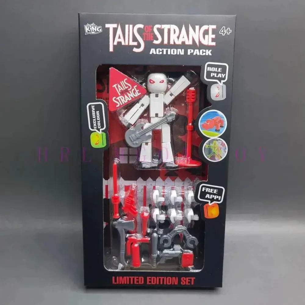  Vivid 8cm Stick Bot Action Figures Toyland EU -  ToylandEU™