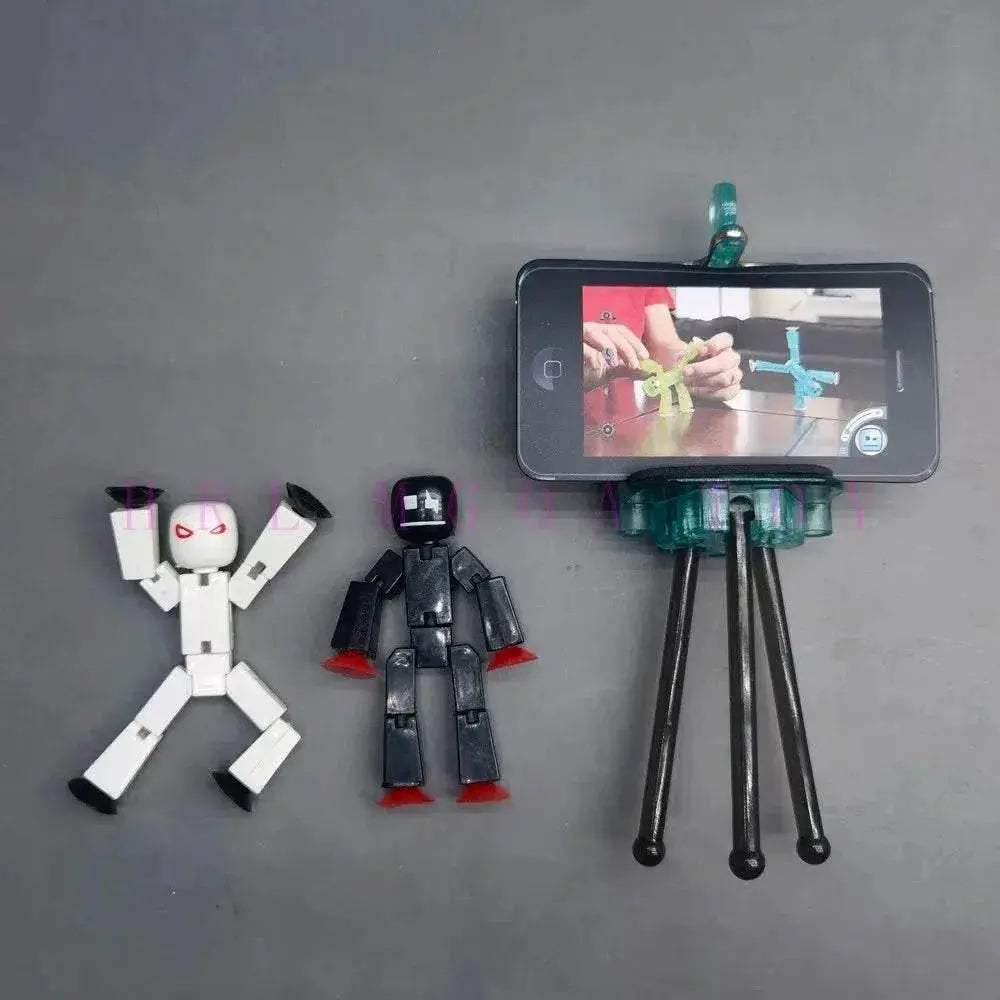  Vivid 8cm Stick Bot Action Figures Toyland EU -  ToylandEU™