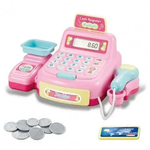  Vivid Cash Register Toy With Lights For Play Toyland EU -  ToylandEU™