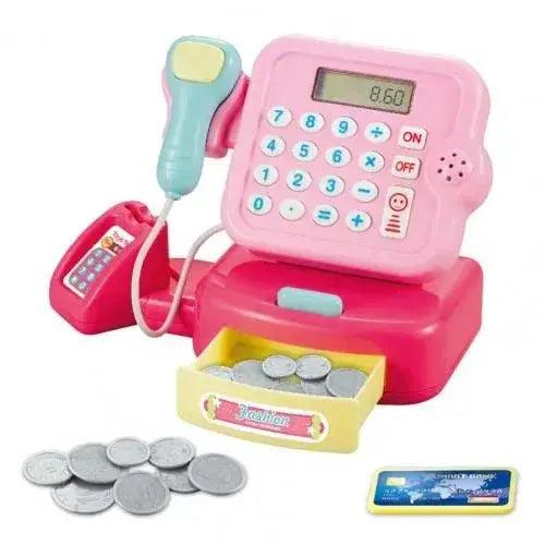  Vivid Cash Register Toy With Lights For Play Toyland EU -  ToylandEU™
