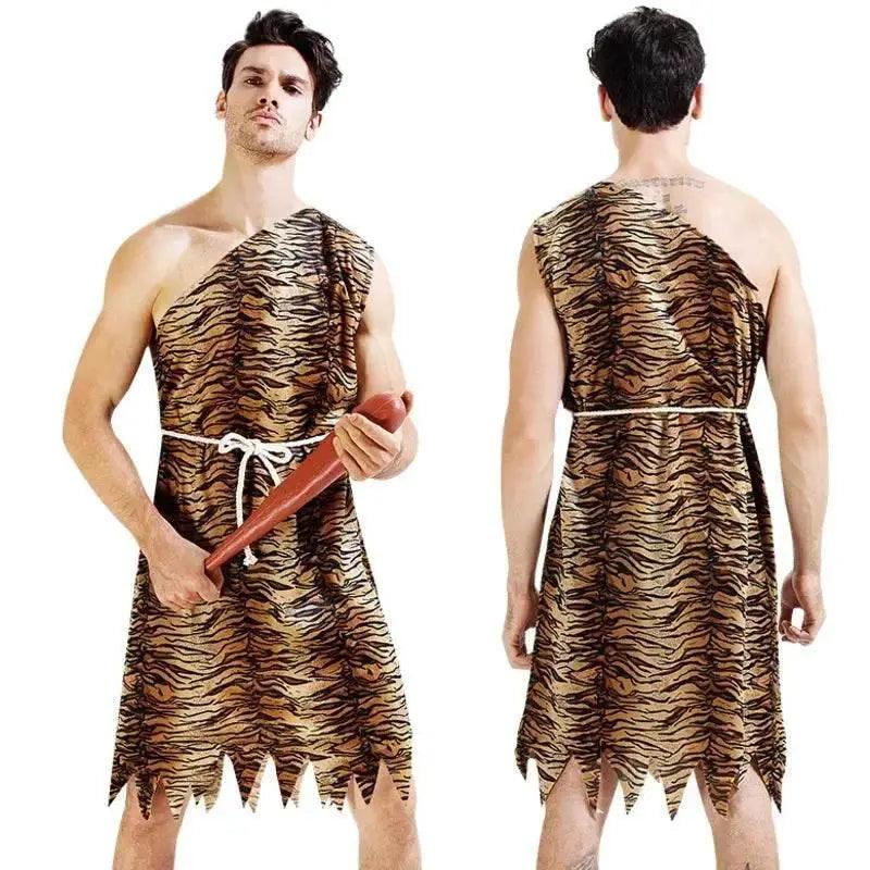 Vivid Caveman Jumpsuit 18 Colors Cosplay Toyland EU -  ToylandEU™