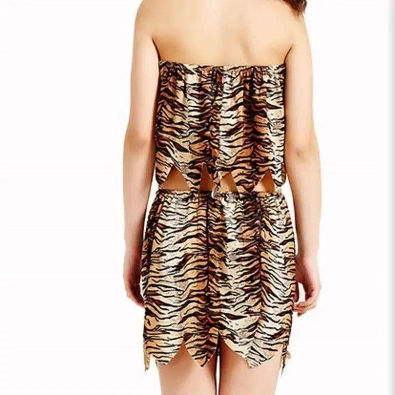  Vivid Caveman Jumpsuit 18 Colors Cosplay Toyland EU -  ToylandEU™
