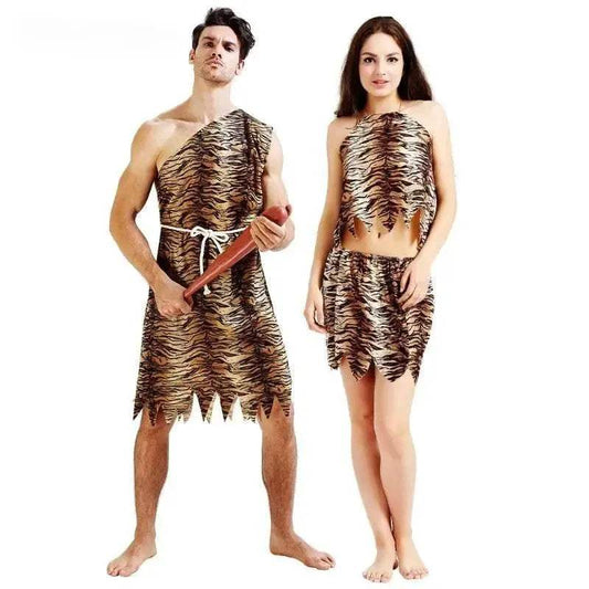  Vivid Caveman Jumpsuit 18 Colors Cosplay Toyland EU -  ToylandEU™