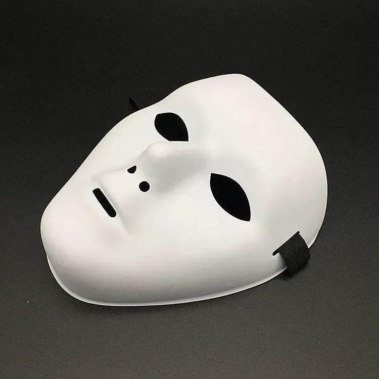  Vivid Death Clown Hand Painted Adult Mask Toyland EU -  ToylandEU™