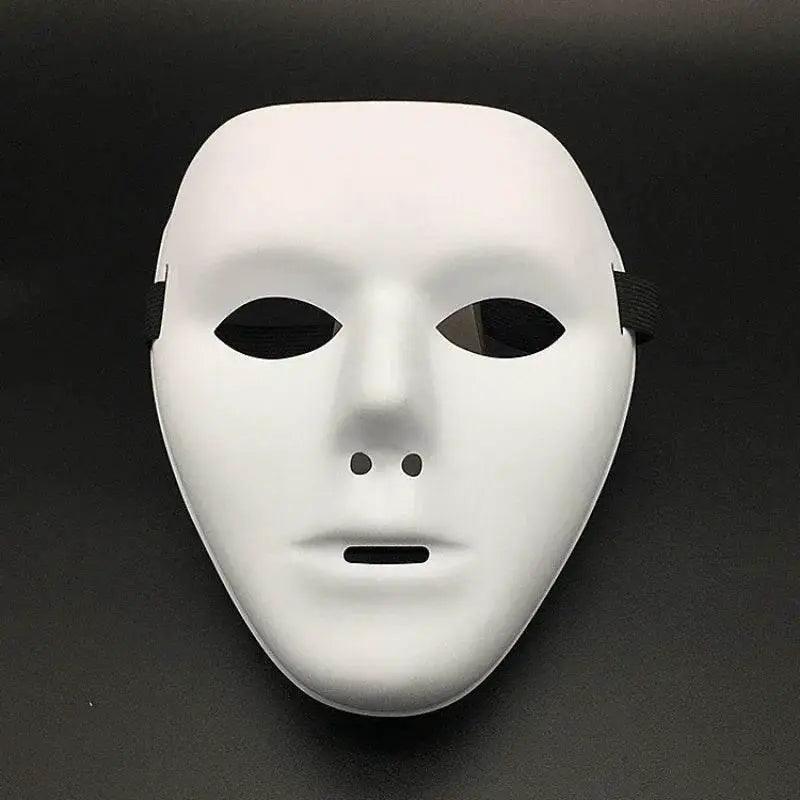  Vivid Death Clown Hand Painted Adult Mask Toyland EU -  ToylandEU™