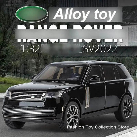  Vivid Diecast Car Model 32 Scale Toyland EU -  ToylandEU™