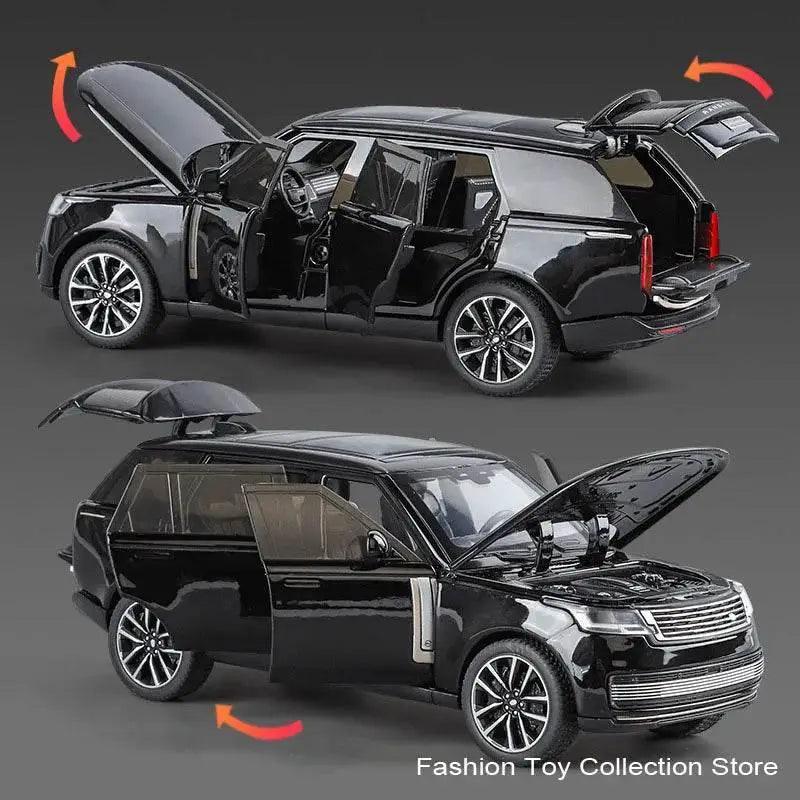  Vivid Diecast Car Model 32 Scale Toyland EU -  ToylandEU™