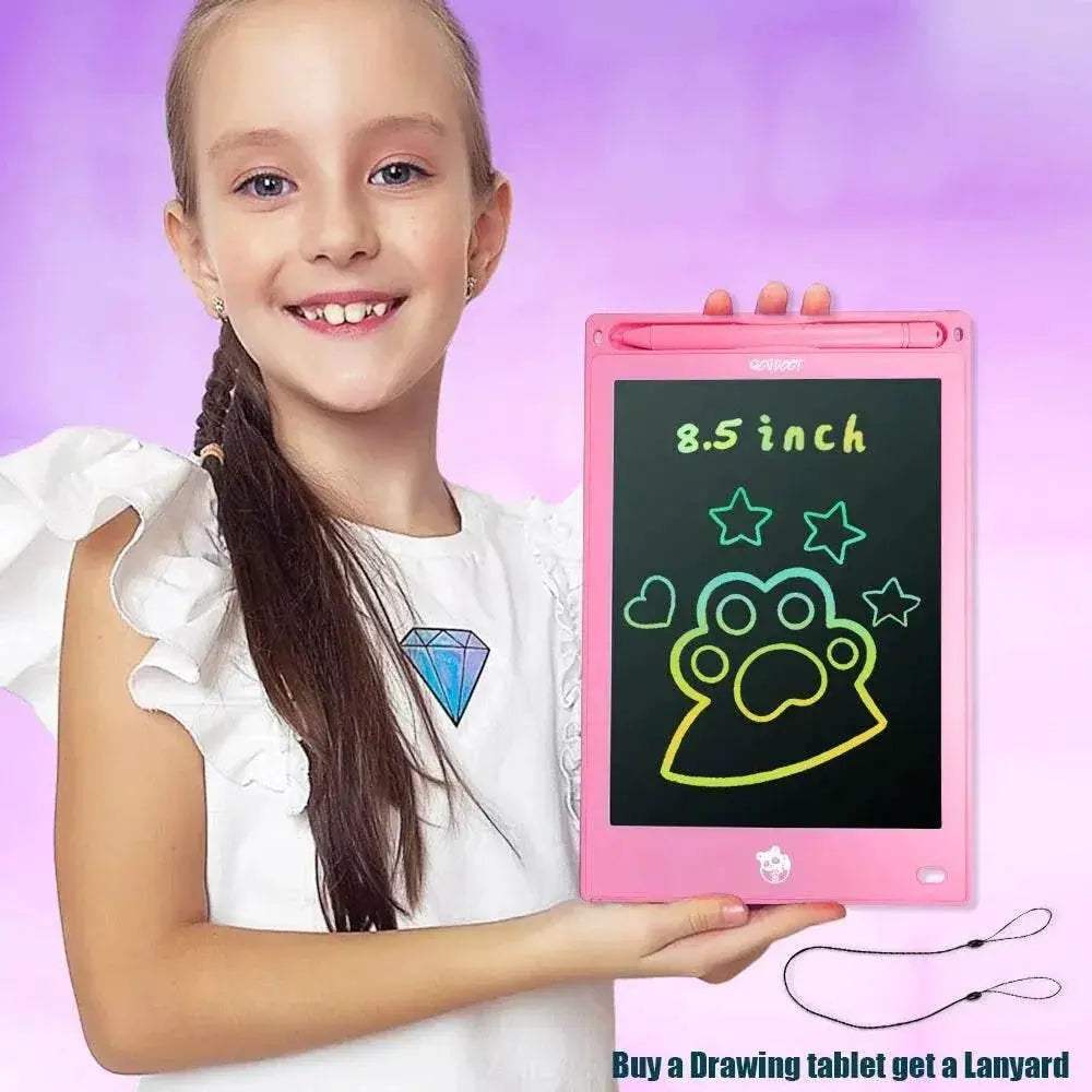  Vivid Educational LCD Graphic Tablet Color Toyland EU -  ToylandEU™
