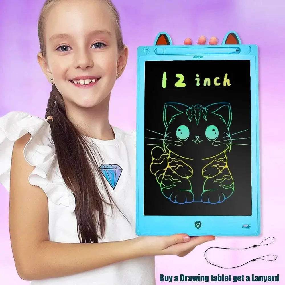  Vivid Educational LCD Graphic Tablet Color Toyland EU -  ToylandEU™