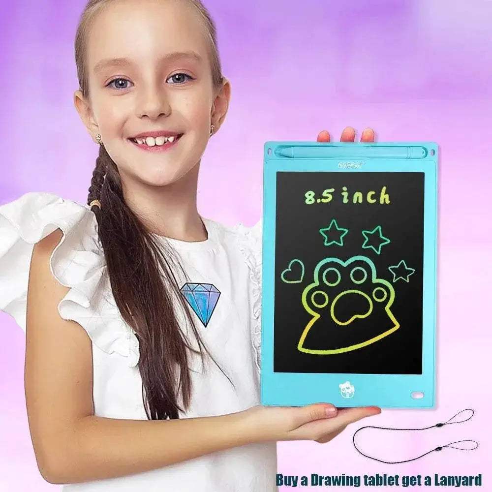  Vivid Educational LCD Graphic Tablet Color Toyland EU -  ToylandEU™