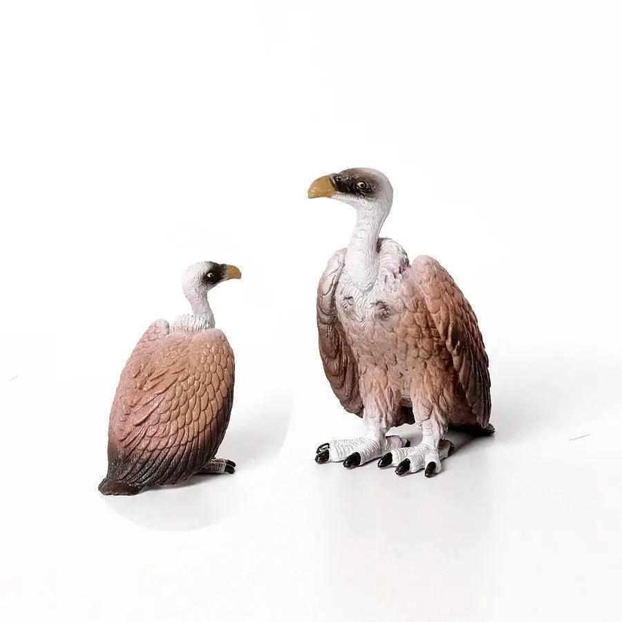  Vivid Forest Bird Figurines PVC Mini Decor Toyland EU -  ToylandEU™