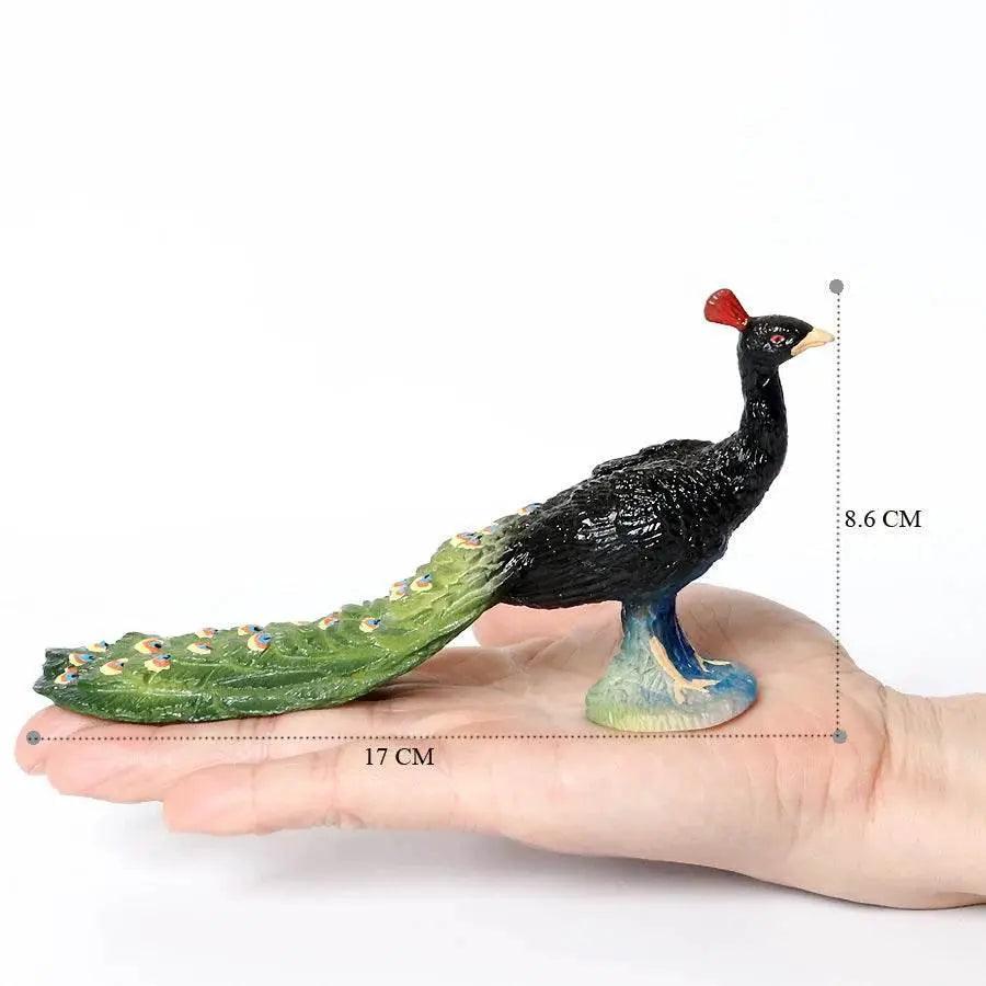  Vivid Forest Bird Figurines PVC Mini Decor Toyland EU -  ToylandEU™