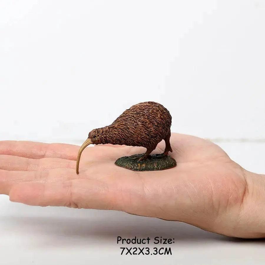  Vivid Forest Bird Figurines PVC Mini Decor Toyland EU -  ToylandEU™