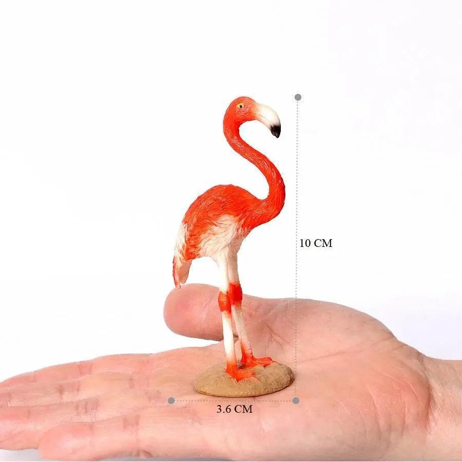  Vivid Forest Bird Figurines PVC Mini Decor Toyland EU -  ToylandEU™