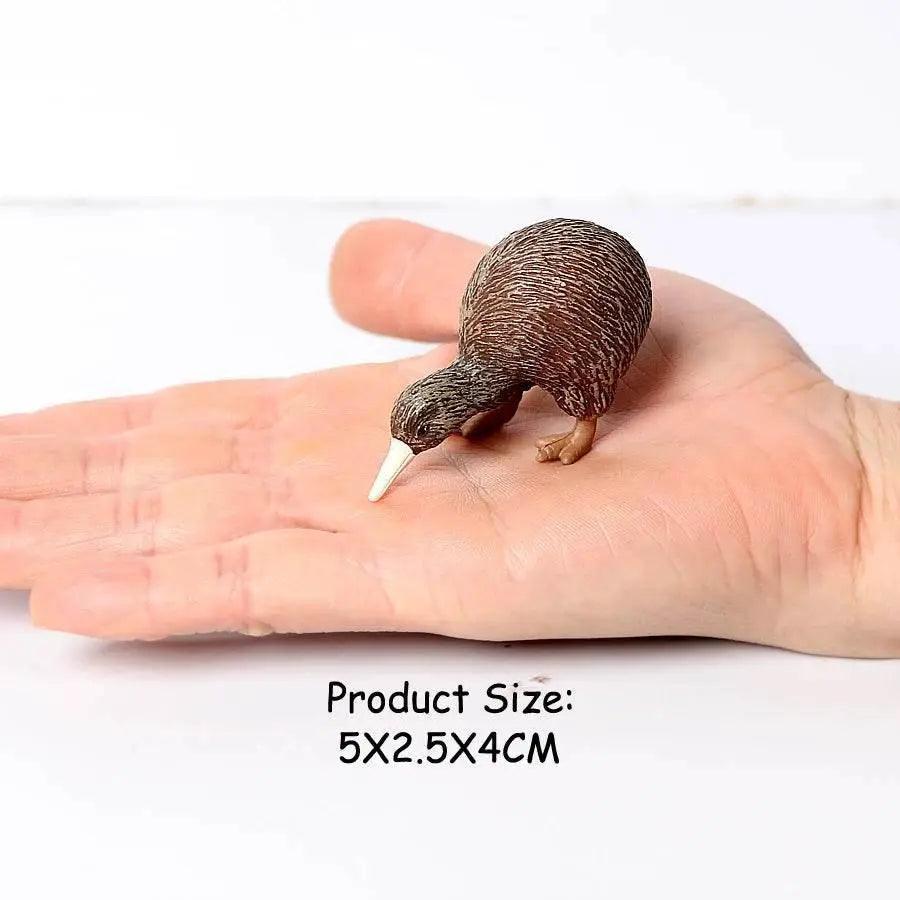  Vivid Forest Bird Figurines PVC Mini Decor Toyland EU -  ToylandEU™