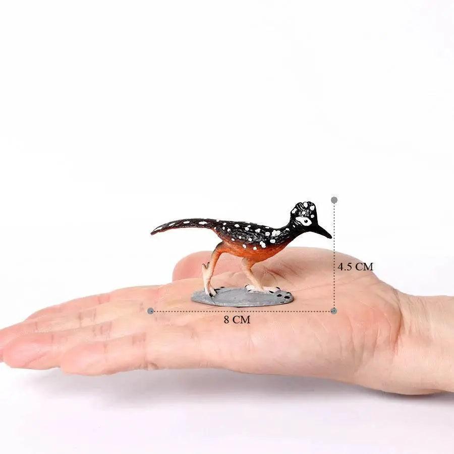  Vivid Forest Bird Figurines PVC Mini Decor Toyland EU -  ToylandEU™