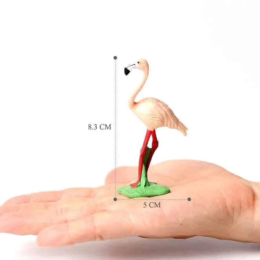  Vivid Forest Bird Figurines PVC Mini Decor Toyland EU -  ToylandEU™