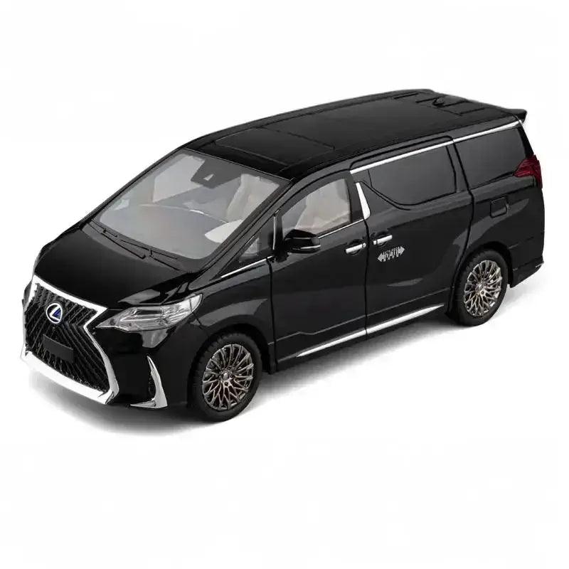  Vivid Lexus LM300 OneTo18 Diecast Model Car Toyland EU -  ToylandEU™