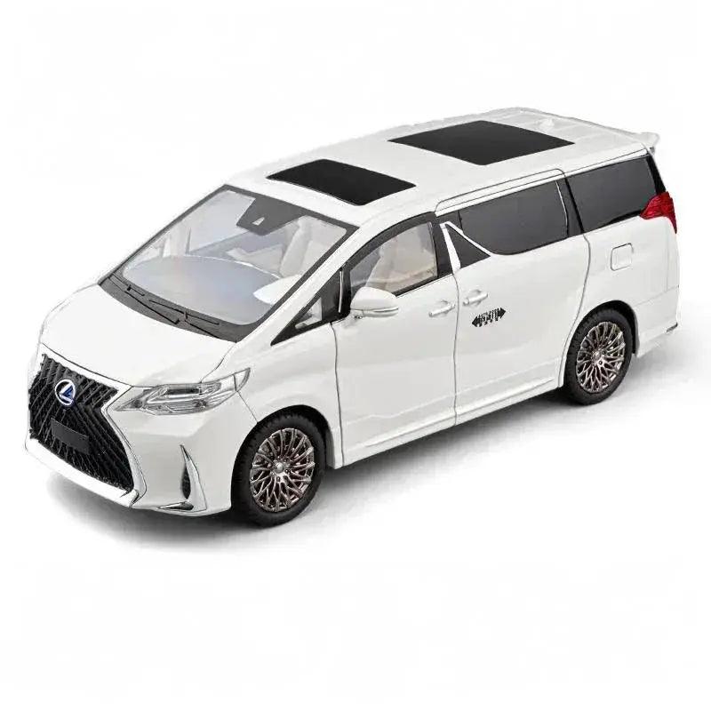  Vivid Lexus LM300 OneTo18 Diecast Model Car Toyland EU -  ToylandEU™