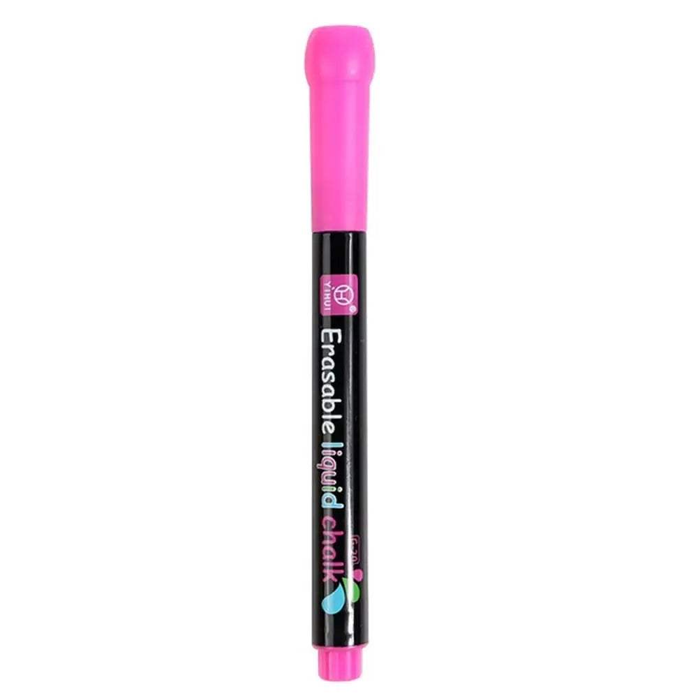 Led Board Writing Blackboard Graffiti Glass Window Painting Liquid Chalk Pen Highlighters Whiteboard Pen Art Marker Pen - ToylandEU