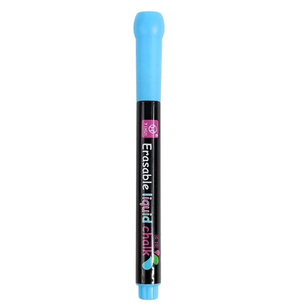 Led Board Writing Blackboard Graffiti Glass Window Painting Liquid Chalk Pen Highlighters Whiteboard Pen Art Marker Pen - ToylandEU