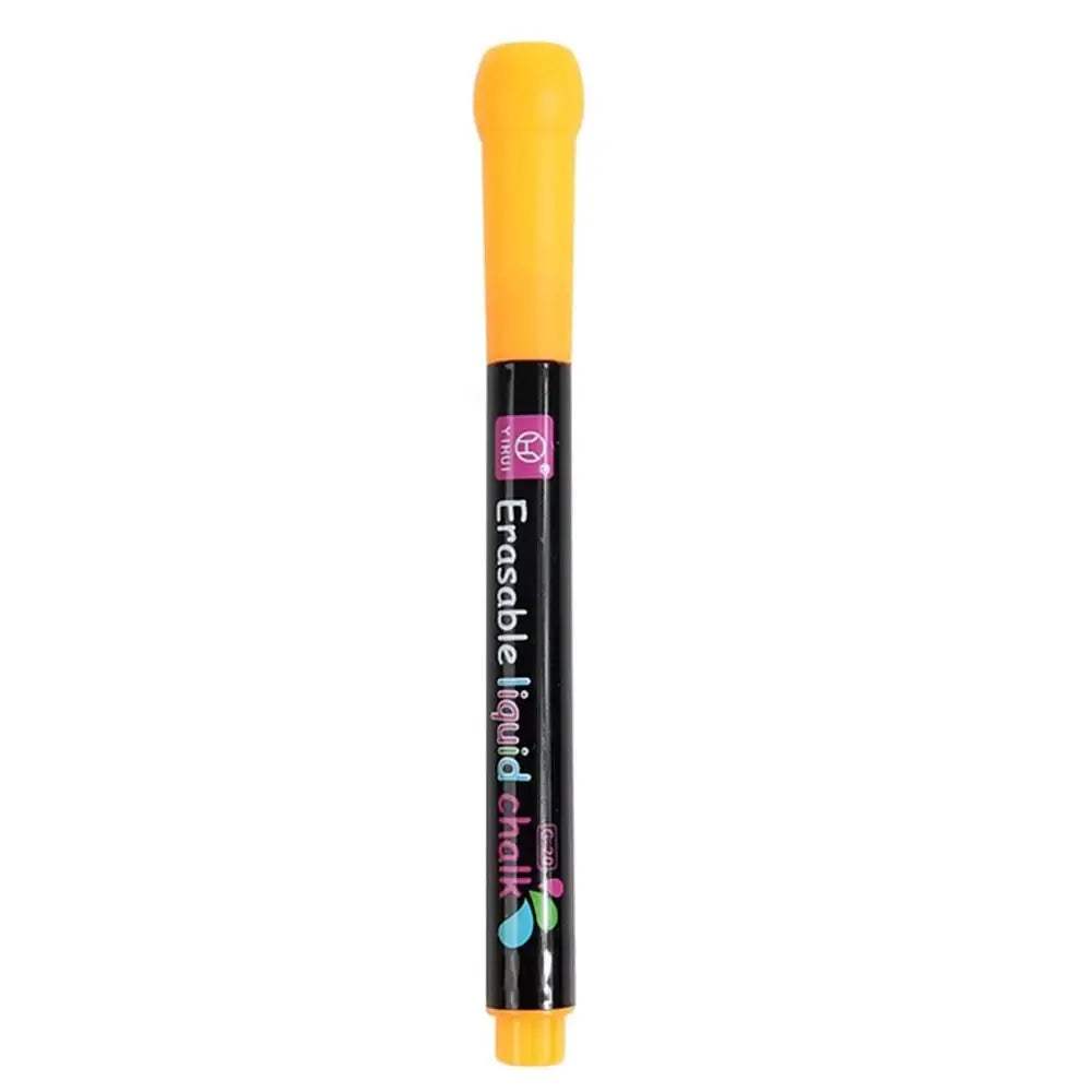 Led Board Writing Blackboard Graffiti Glass Window Painting Liquid Chalk Pen Highlighters Whiteboard Pen Art Marker Pen - ToylandEU