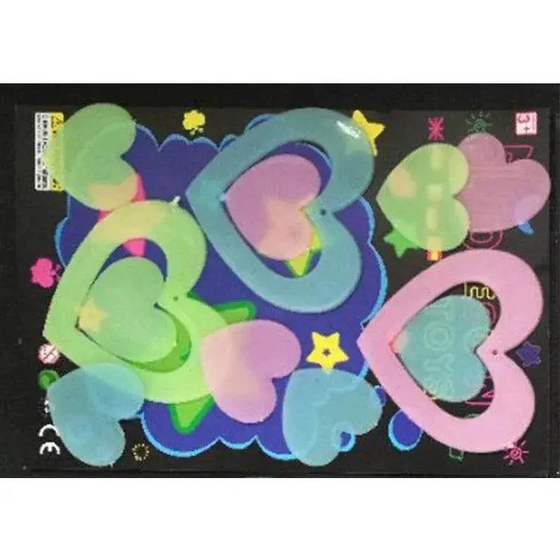  Vivid Luminous Wall Stickers Butterfly St4rs Toyland EU -  ToylandEU™