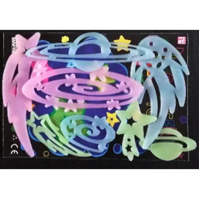  Vivid Luminous Wall Stickers Butterfly St4rs Toyland EU -  ToylandEU™