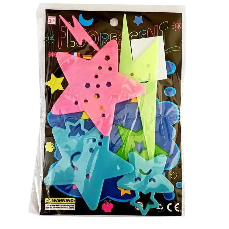  Vivid Luminous Wall Stickers Butterfly St4rs Toyland EU -  ToylandEU™