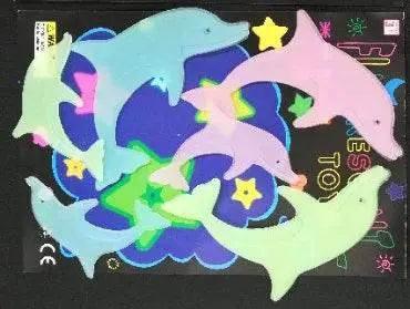  Vivid Luminous Wall Stickers Butterfly St4rs Toyland EU -  ToylandEU™