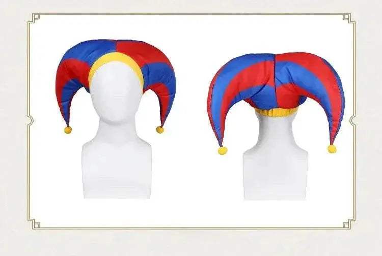  Vivid Pomni Digital Circus Cosplay Costume Toyland EU -  ToylandEU™