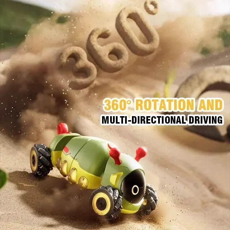  Vivid RC Insect Car 2 4G Sound Lights Toyland EU -  ToylandEU™