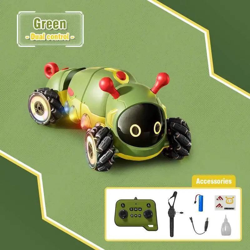  Vivid RC Insect Car 2 4G Sound Lights Toyland EU -  ToylandEU™