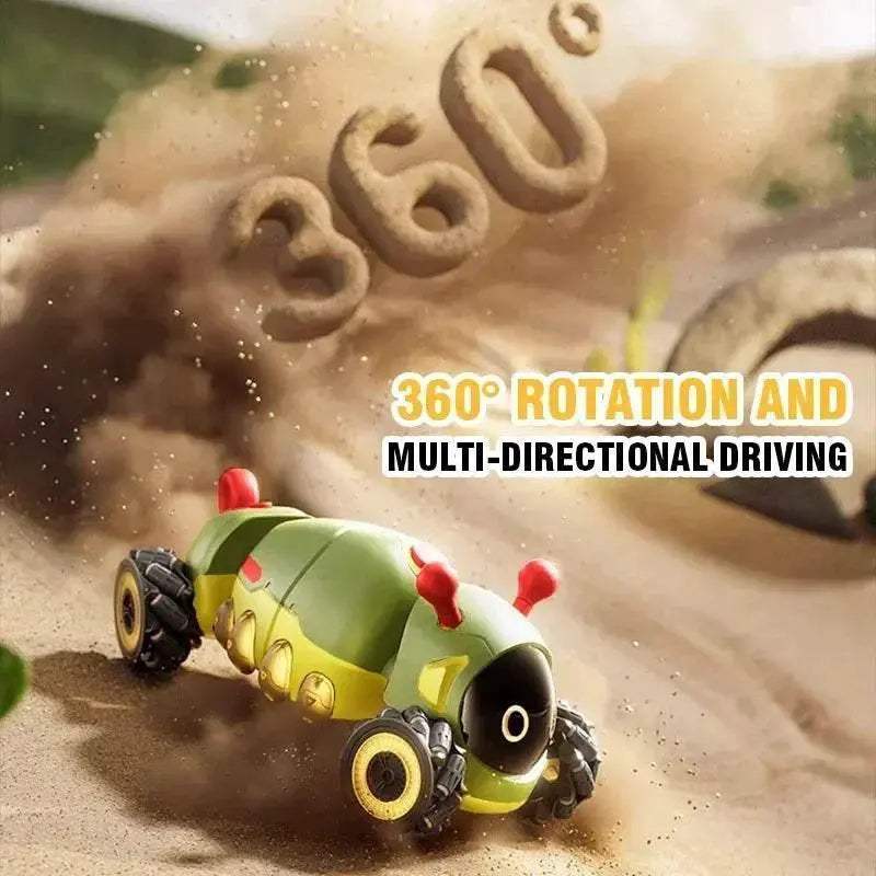  Vivid RC Insect Car 2 4G Sound Lights Toyland EU -  ToylandEU™