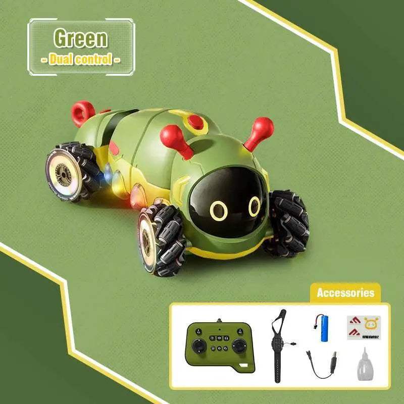  Vivid RC Insect Car 2 4G Sound Lights Toyland EU -  ToylandEU™