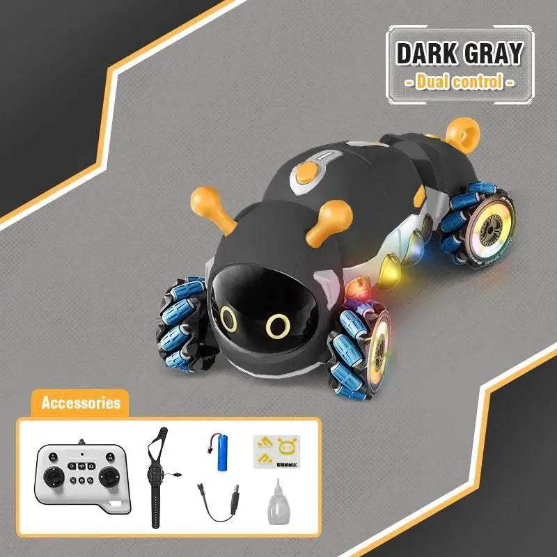  Vivid RC Insect Car 2 4G Sound Lights Toyland EU -  ToylandEU™