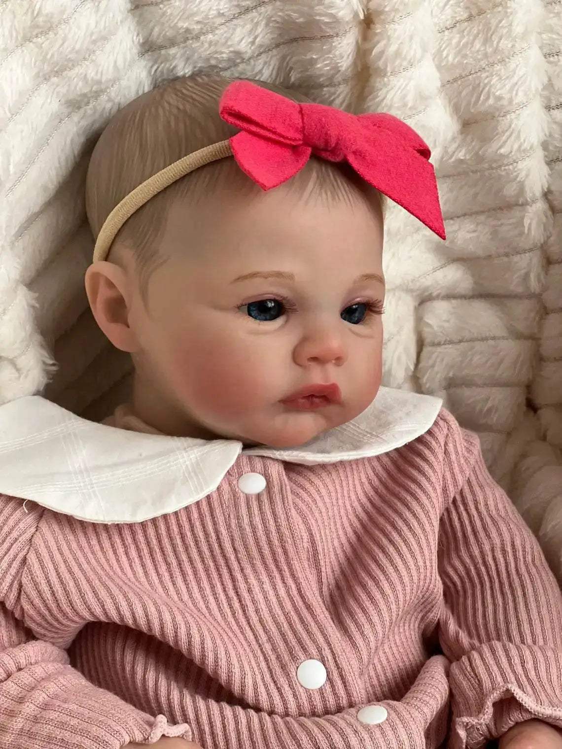  Vivid Realistic Reborn Baby Doll 3D Veins Toyland EU -  ToylandEU™