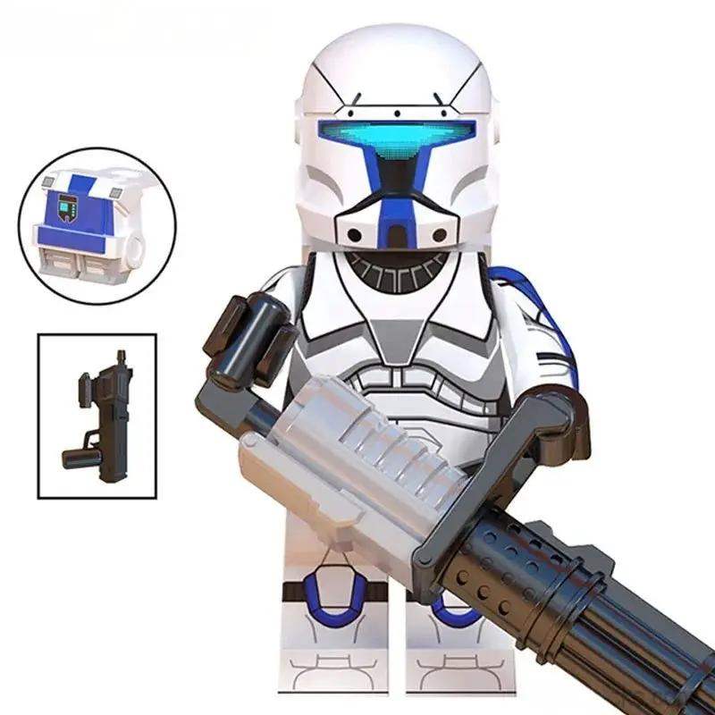  Lego Star Wars Delta Squad Minifigures For Collectors -  ToylandEU™