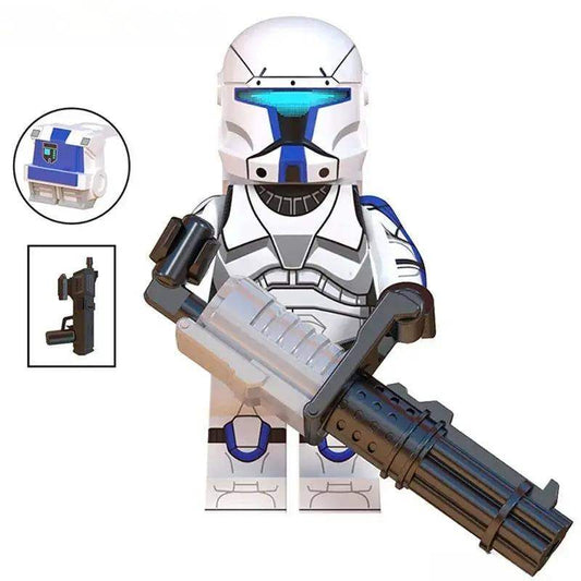  Lego Star Wars Delta Squad Minifigures For Collectors -  ToylandEU™