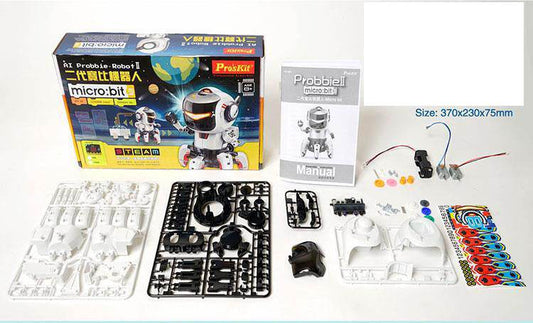 Voice-Controlled Baobi Robot - Fun & Educational Science Toy for Kids - ToylandEU