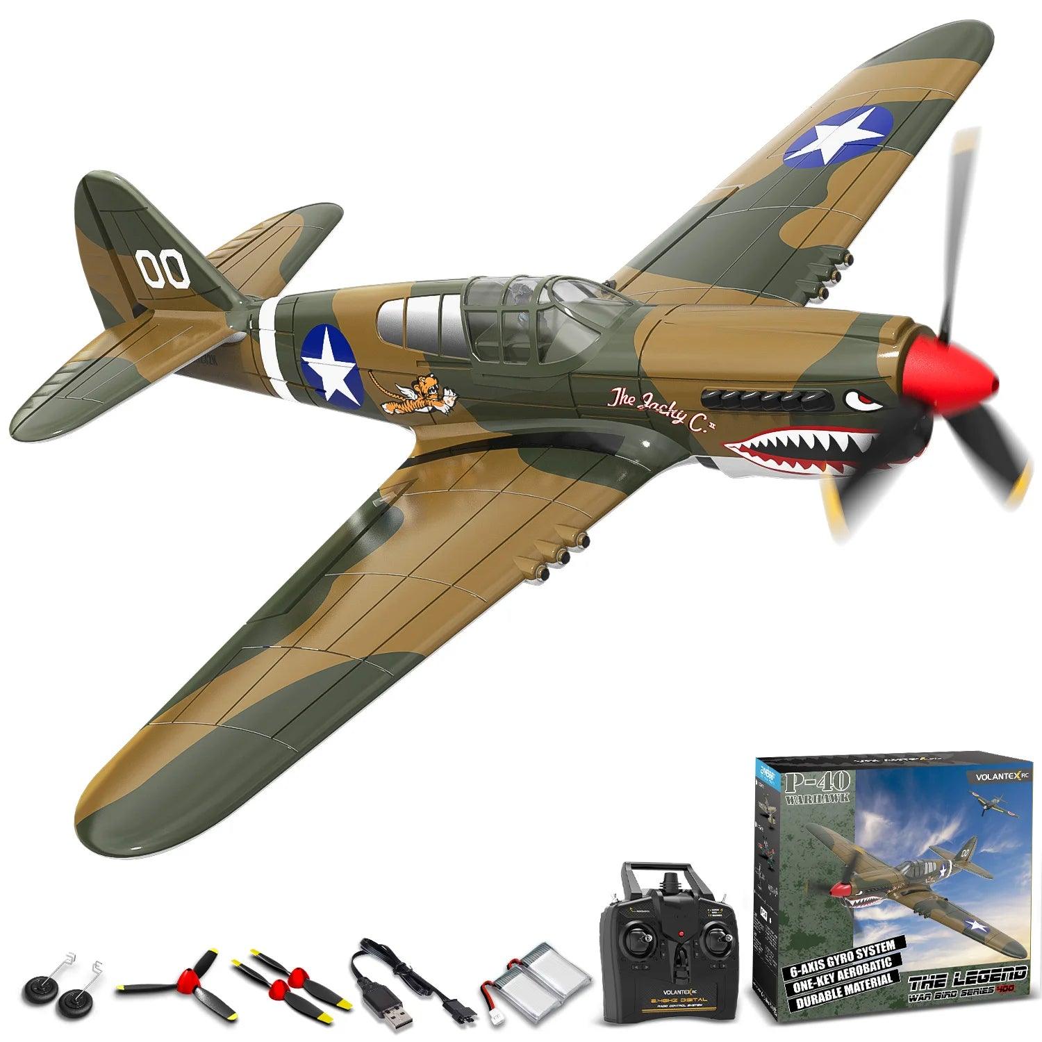 Volantex Remote Control Airplane | 400mm Wingspan | Toylandeu™