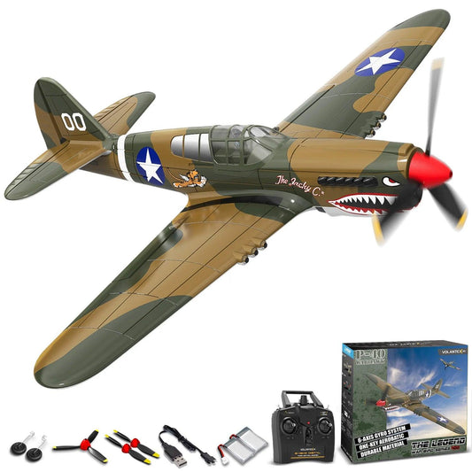 Volantex Remote Control Airplane | 400mm Wingspan | Toylandeu™