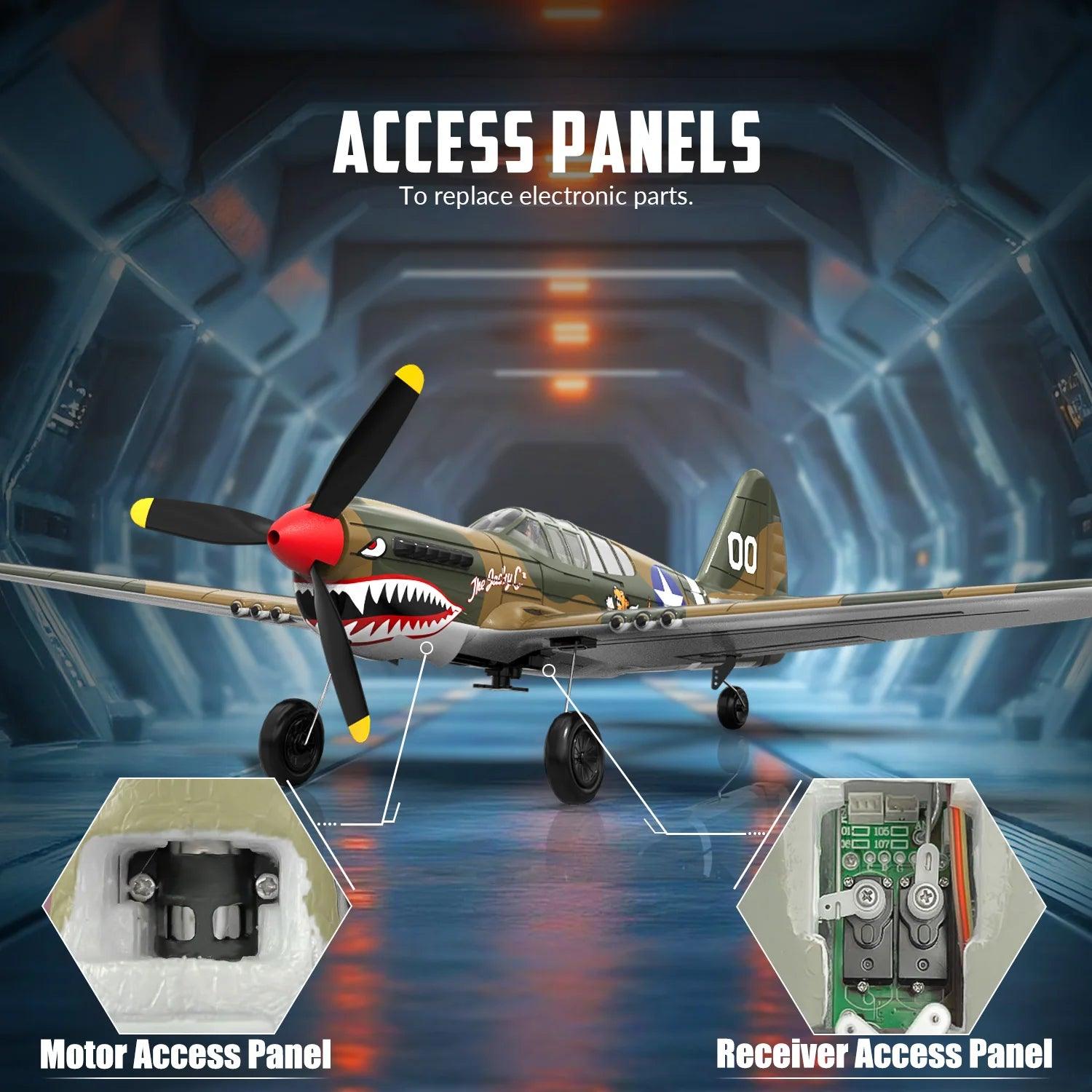 Volantex Remote Control Airplane | 400mm Wingspan | Toylandeu™