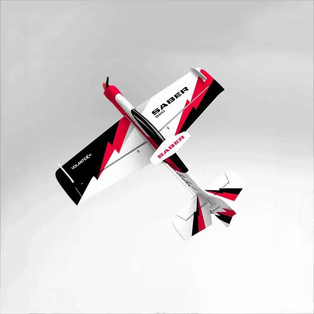 Volantex Saber 920 RC Airplane Kit PNP 3D Aerobatic - ToylandEU