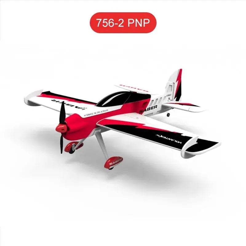 Volantex Saber 920 RC Airplane Kit PNP 3D Aerobatic - ToylandEU