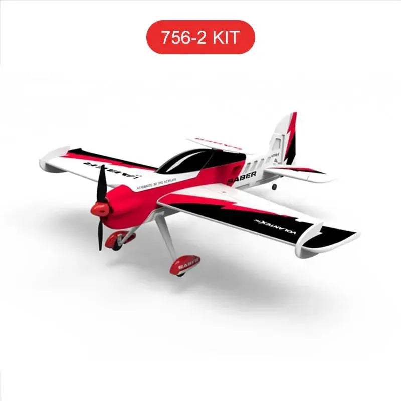 Volantex Saber 920 RC Airplane Kit PNP 3D Aerobatic - ToylandEU