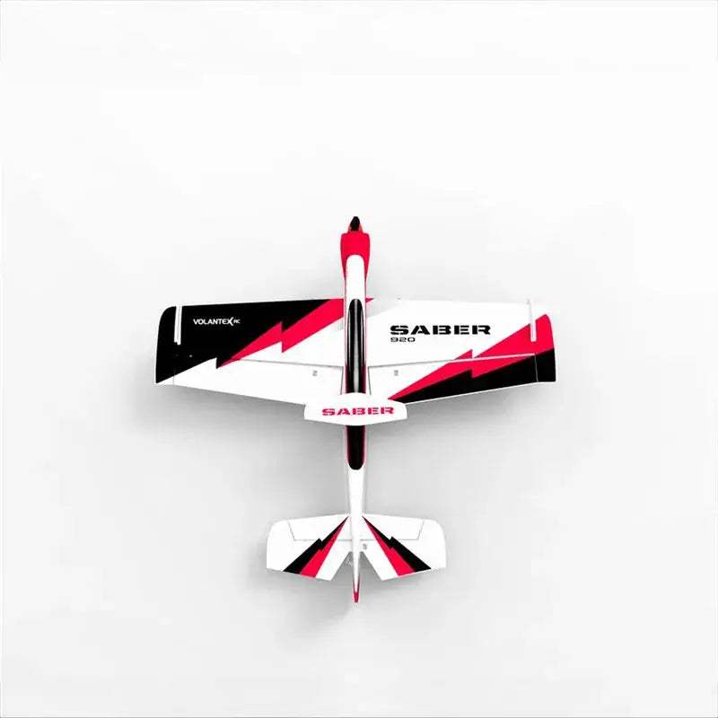 Volantex Saber 920 RC Airplane Kit PNP 3D Aerobatic - ToylandEU