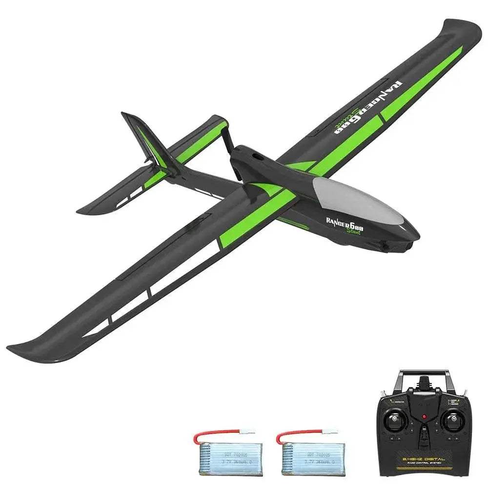 VolantexRC 76102SR Ranger 600 EPP 2.4GHz RC Airplane RTF - ToylandEU