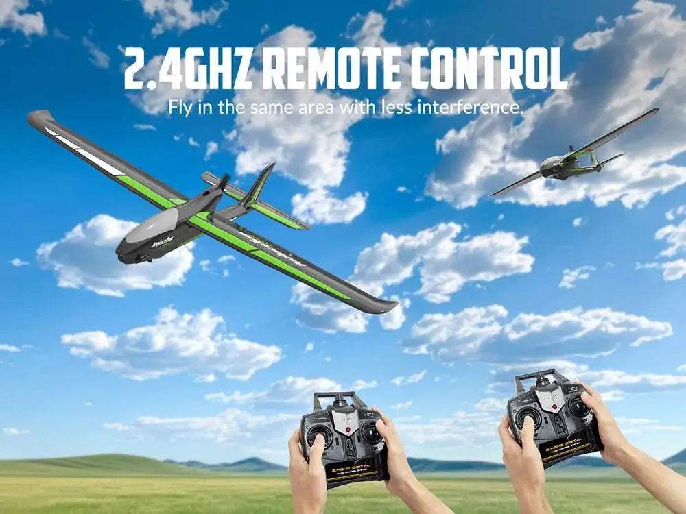 VolantexRC 76102SR Ranger 600 EPP 2.4GHz RC Airplane RTF - ToylandEU