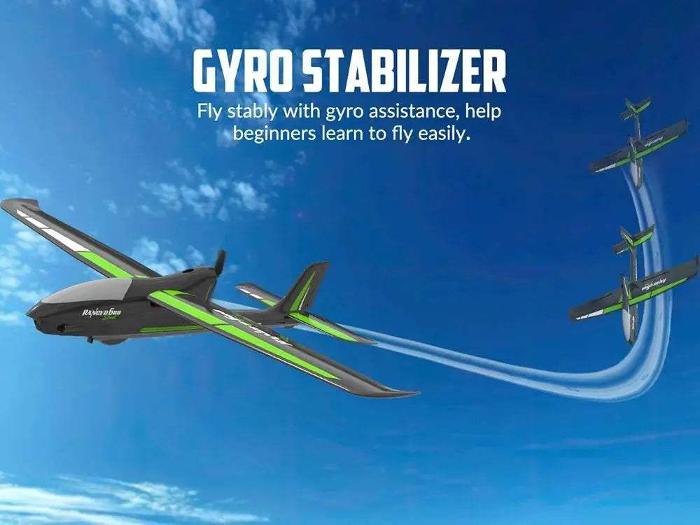 VolantexRC 76102SR Ranger 600 EPP 2.4GHz RC Airplane RTF - ToylandEU